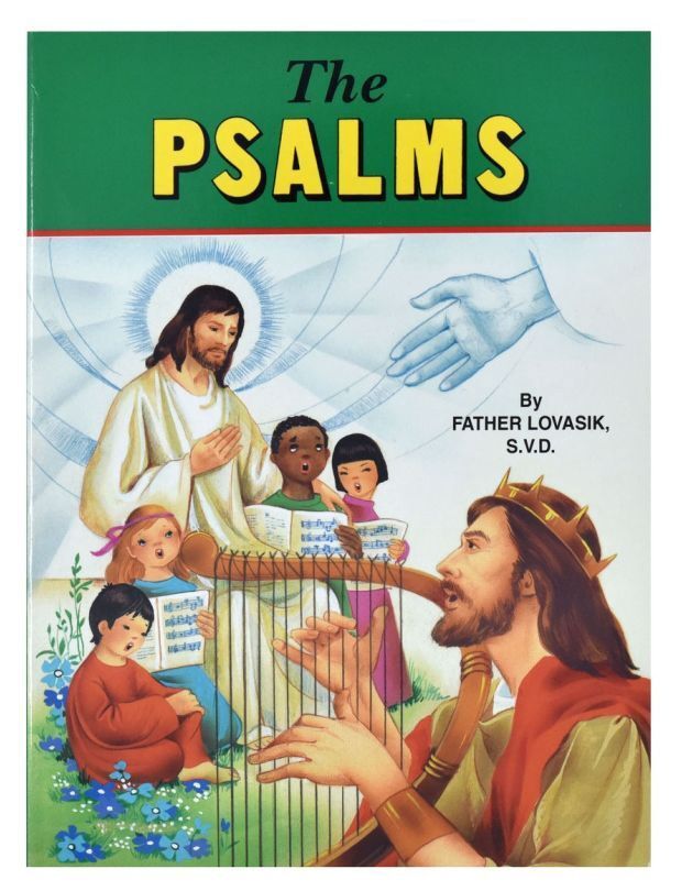 SJ THE PSALMS