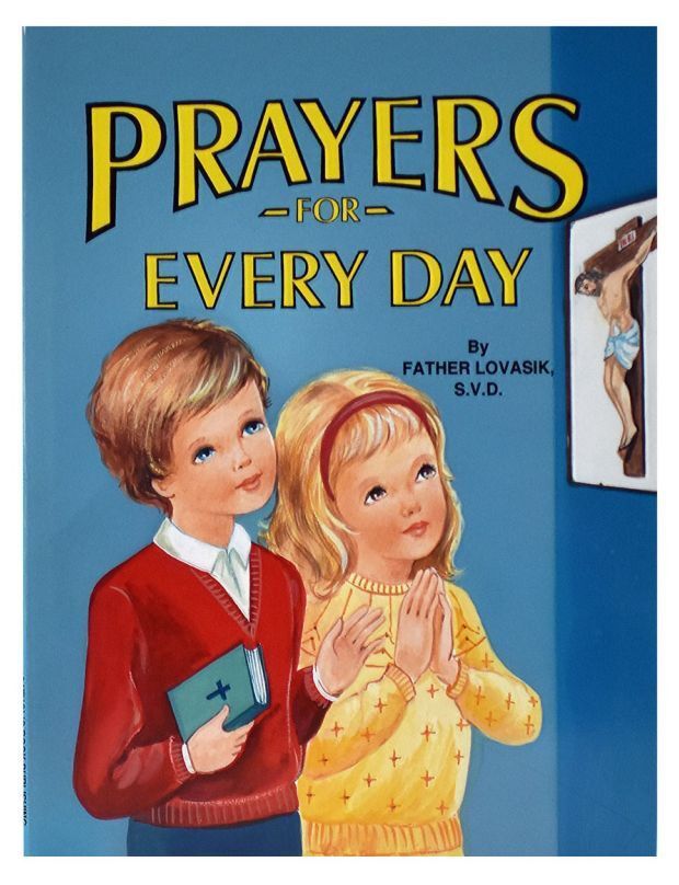 SJ PRAYERS FOR EVERYDAY