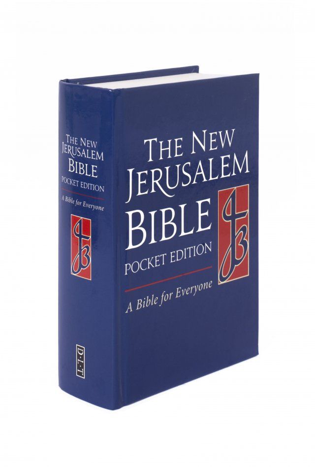 NEW JERUSALEM BIBLE POCKET EDITION