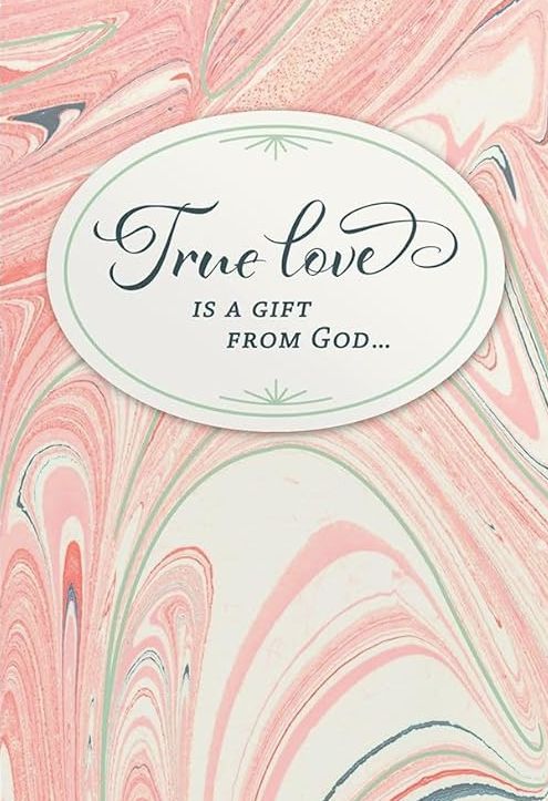 CD - BOXED CARDS WEDDING: MARBLE ORANGE