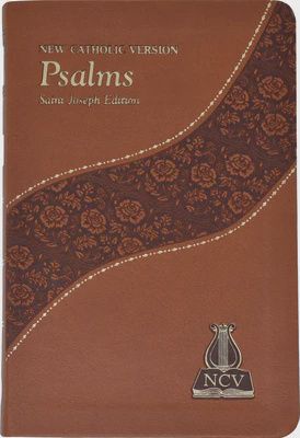 NEW CATHOLIC VERSION PSALMS BROWN