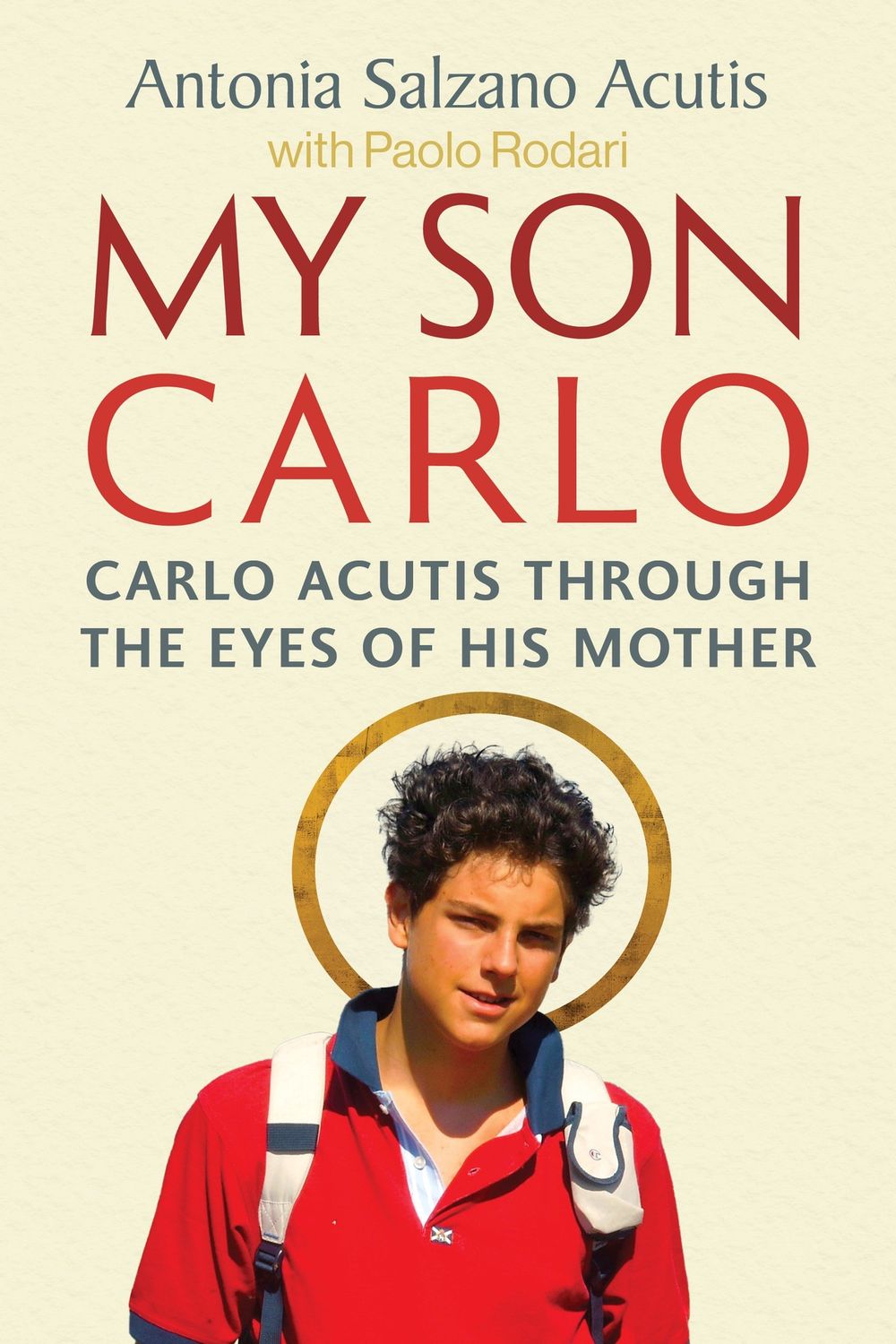 MY SON CARLO ( PUBLISHED IN AUSTRALIA)