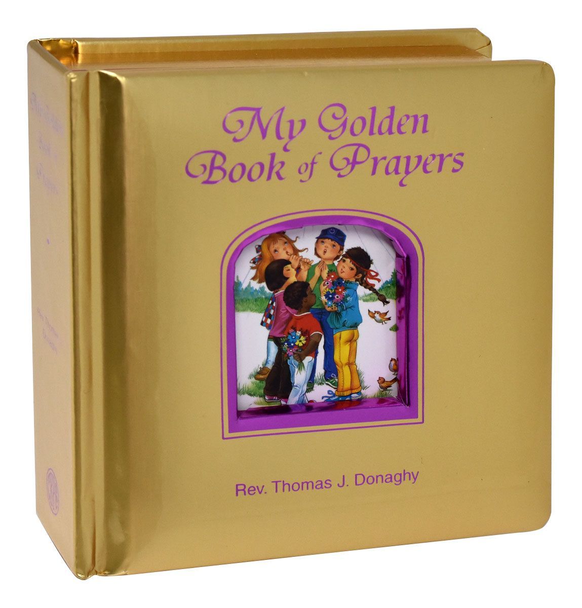 MY GOLDEN BOOK OF PRAYERS