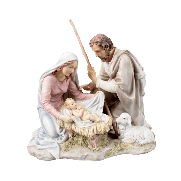 HOLY FAMILY NATIVITY VERONESE COLLECTION