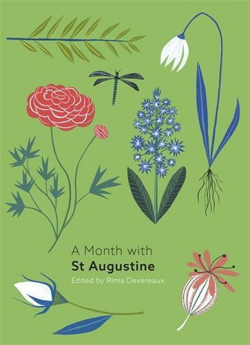 A MONTH WITH ST AUGUSTINE