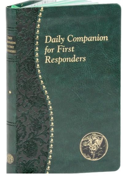 DAILY COMPANION FOR FIRST RESPONDERS