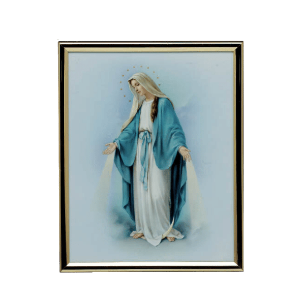 GOLD FRAME MIRACULOUS