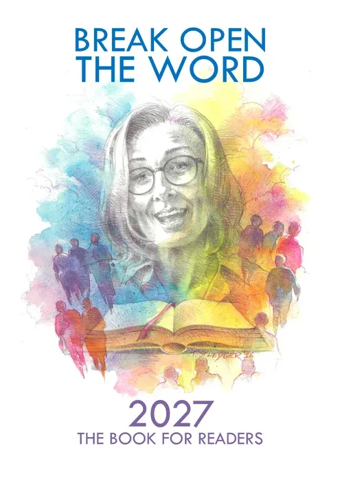 BREAK OPEN THE WORD 2027