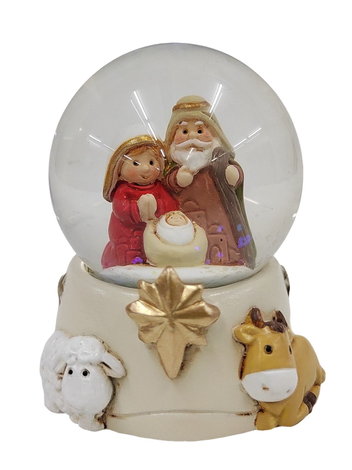 WATERBALL KIDDIE NATIVITY