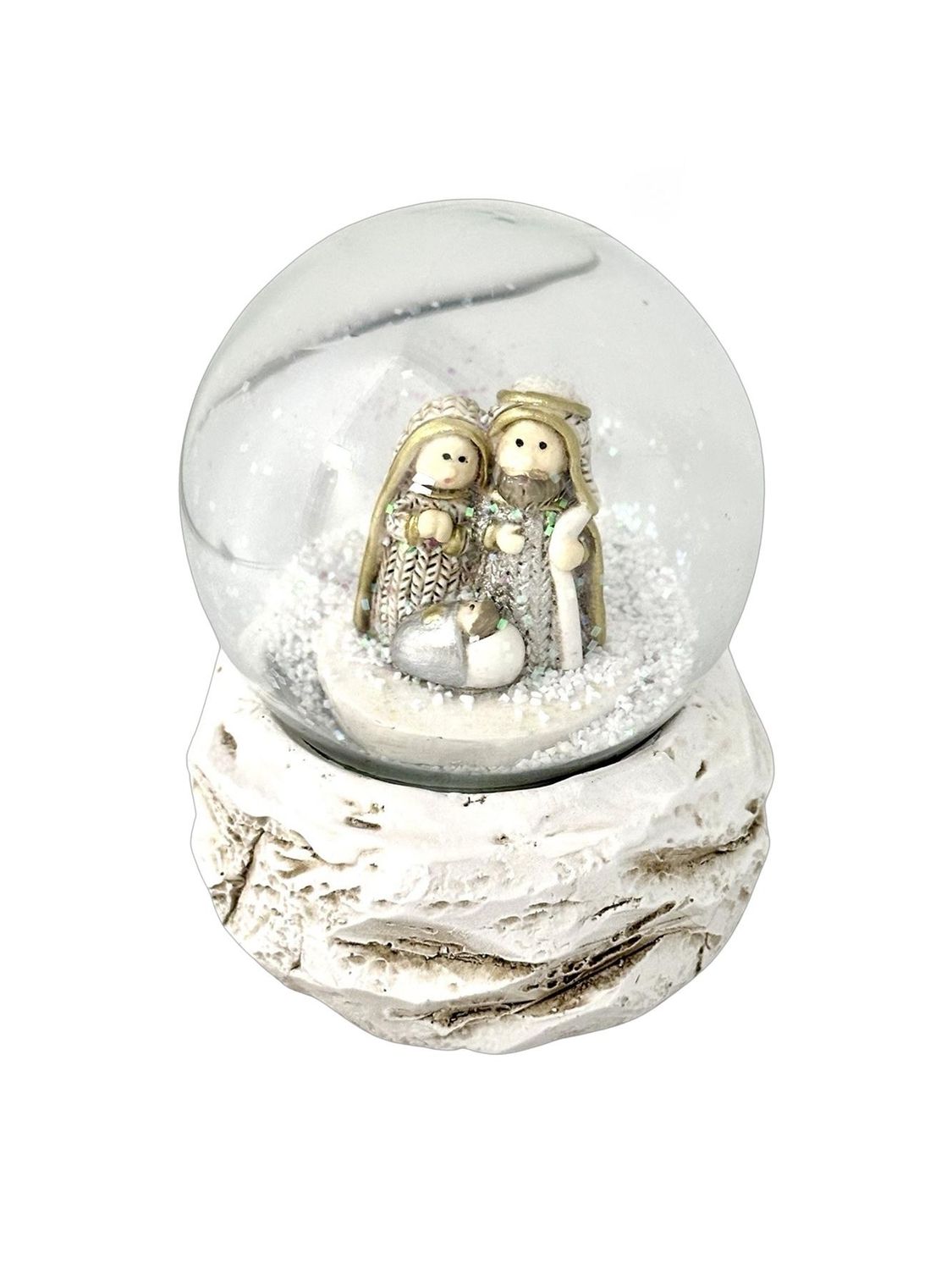 WATERBALL KIDDIE NATIVITY 8.5CM