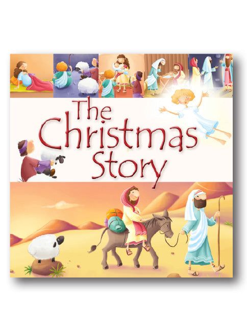 THE CHRISTMAS STORY