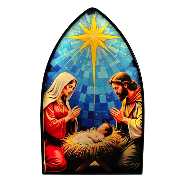DIVINE SERIES LED LIGHT - NATIVITY