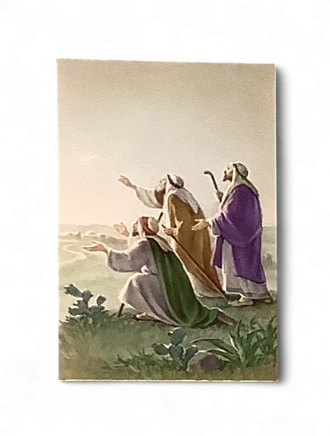 MIRA SERIES ADVENT HOLY CARDS - WISE MEN