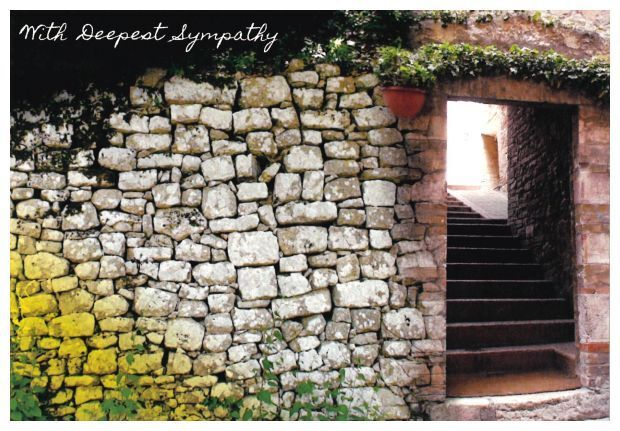 CD - ASSISI CARD SYMPATHY