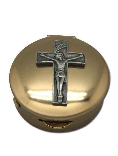 PYX GOLD CRUCIFIX - SMALL