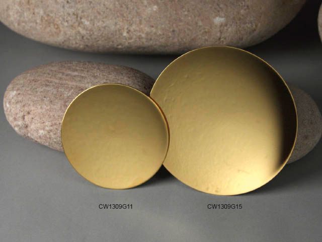 GOLD PATEN 15cm