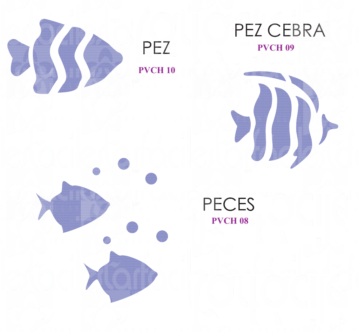 PECES -08
-09
-10
