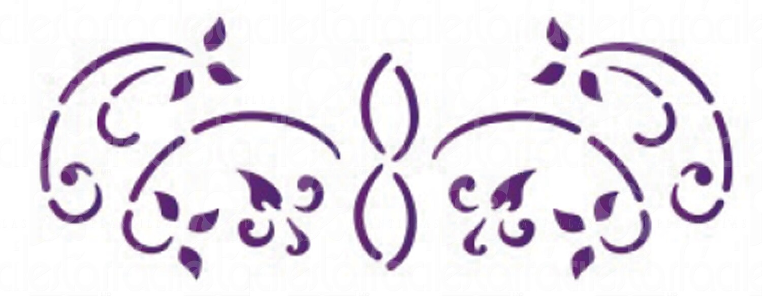 Deco Plumas-200