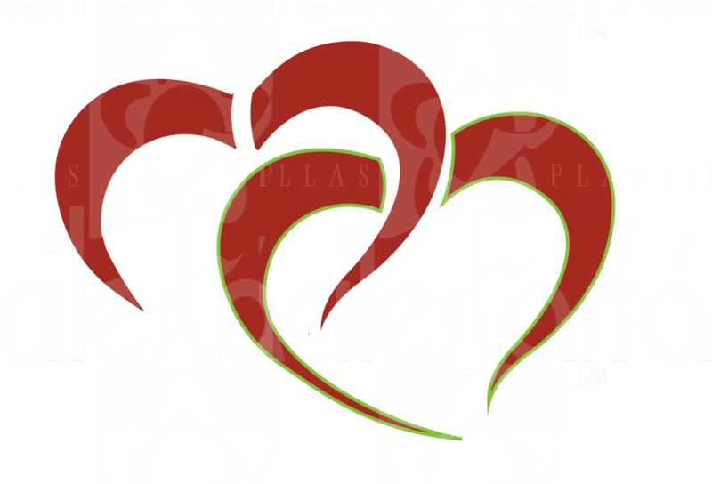 Dos corazones
