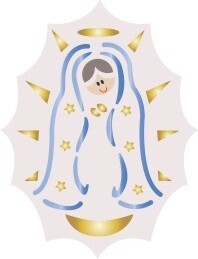 Guadalupana  168-040