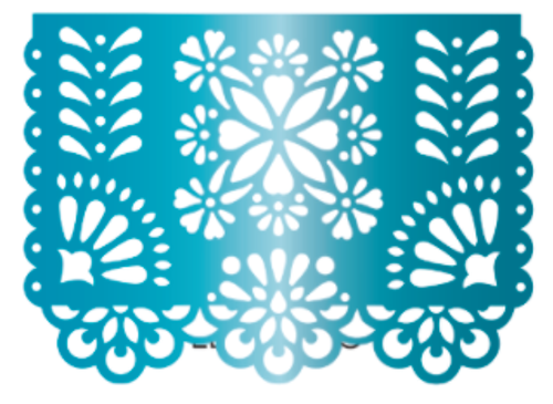 Papel picado   38PV-61