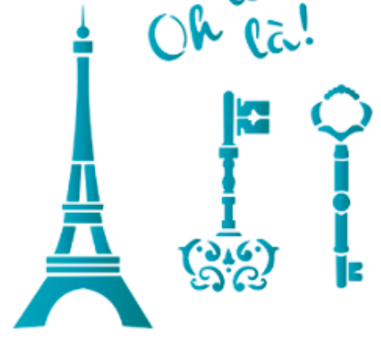 Torre  Eiffel -168V-130
