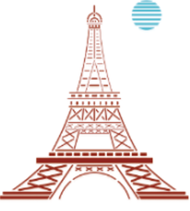 Torre Eiffel  38PV-25