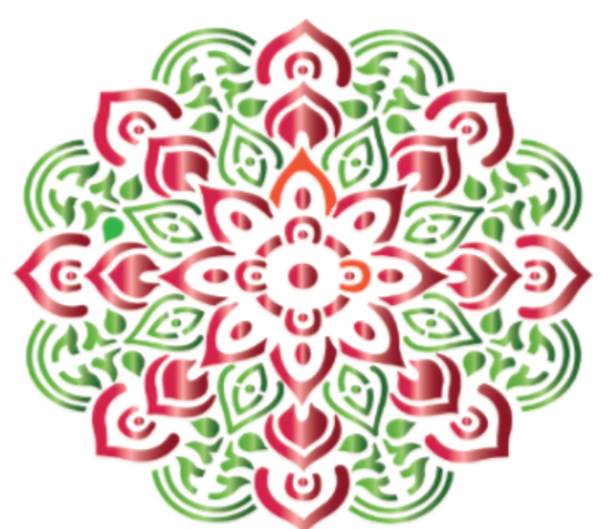 Mandala Hindu DEC-034