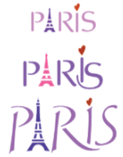 Paris  168V-70