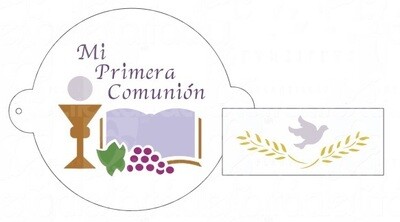 Comunion (2 pzs)   45PS-05