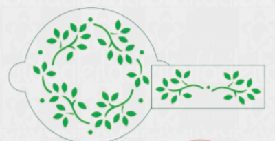 Corona (2 pzs)  45PS-07