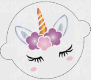 Baby Unicornio  45G-74