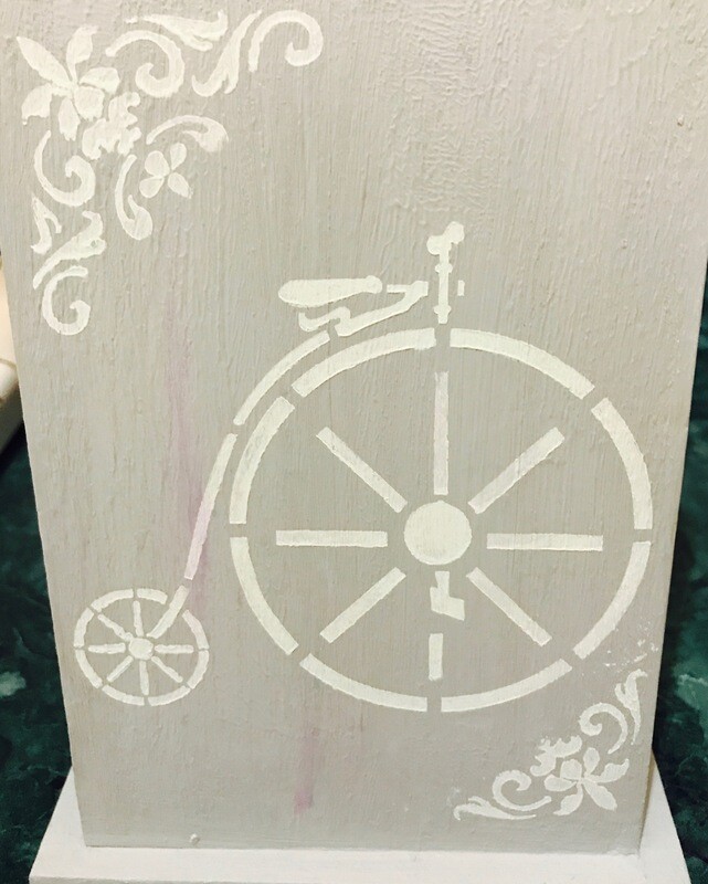 Bicicleta  -42
