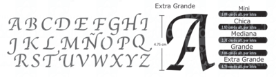 Letra manuscrito -057-058