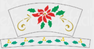 Noche buena maceta