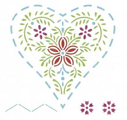 Corazón nordico -038
                            -006