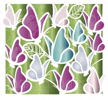 Mariposas DEC-035