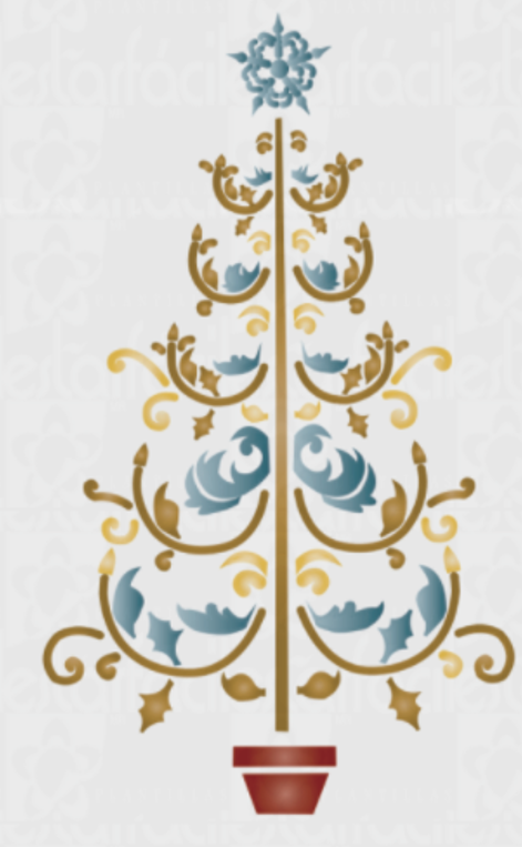 Arbol Barroco -046 -83