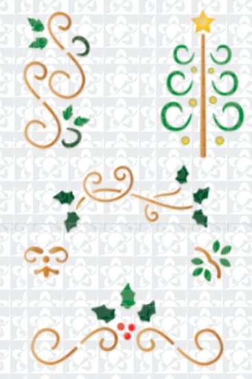 Sellos Arbol   38PV-09