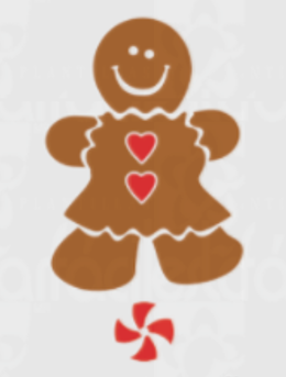 Galleta Niña  168-004