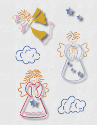 Sellos Cielo  38PV-08