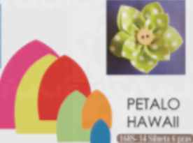 Petalo Hawaii  silueta 168S-14