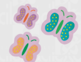 Mariposas  168-06