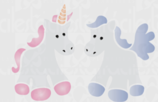 Unicornios   168v-097