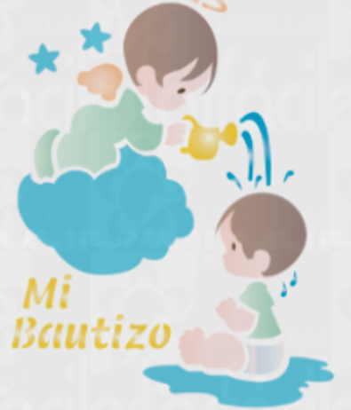 Bautizo 138V-115