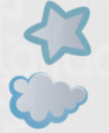 Nube y Estrella  168-15