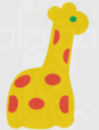 Jirafa 168-05