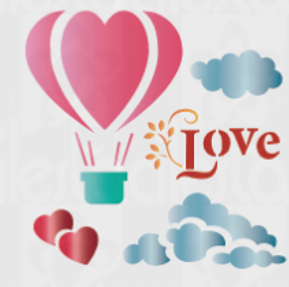 Corazon Globo   168V-124