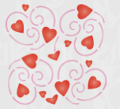 Corazon Ondas 168V-129