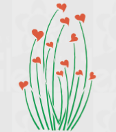 Corazon Follaje 168V-82